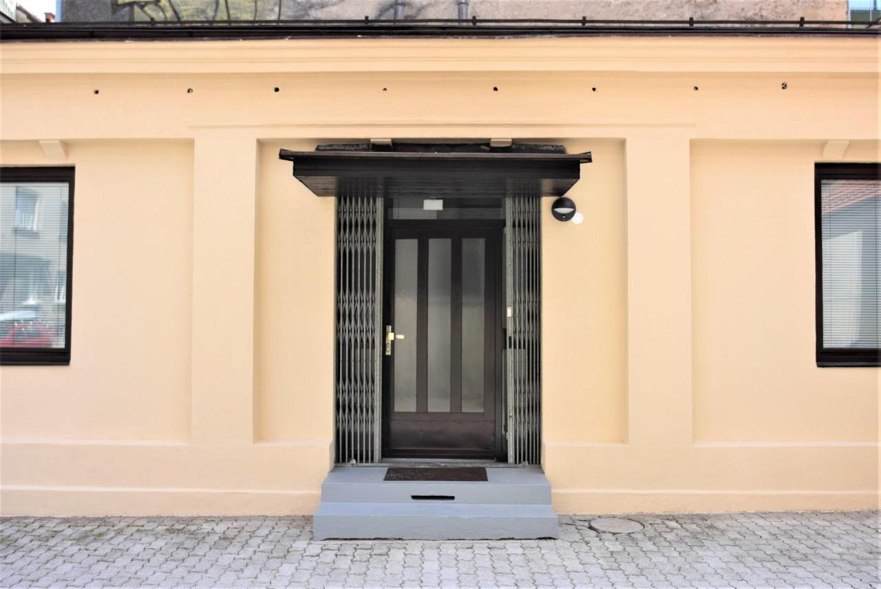 Big Pipe Apartment リュブリャナ エクステリア 写真