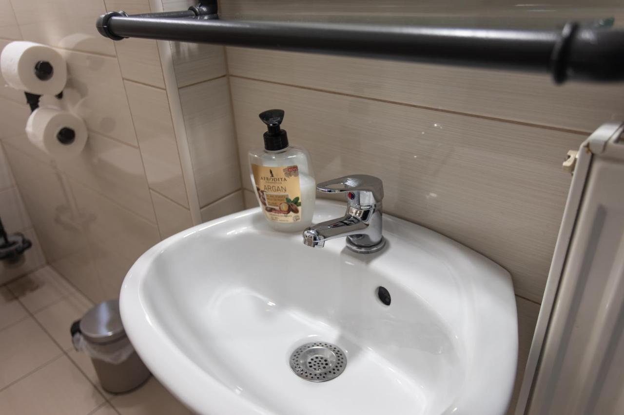 Big Pipe Apartment リュブリャナ エクステリア 写真