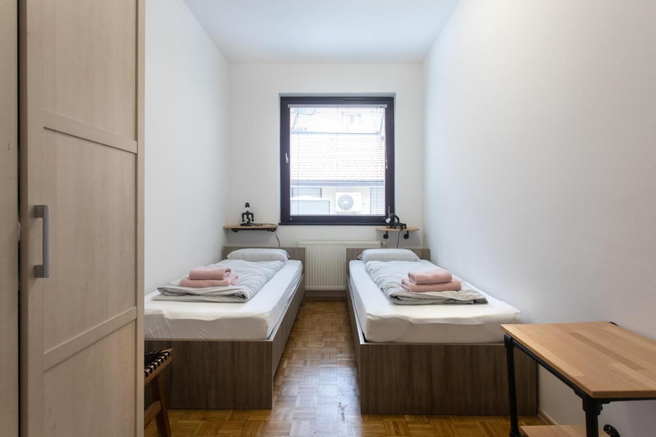 Big Pipe Apartment リュブリャナ エクステリア 写真