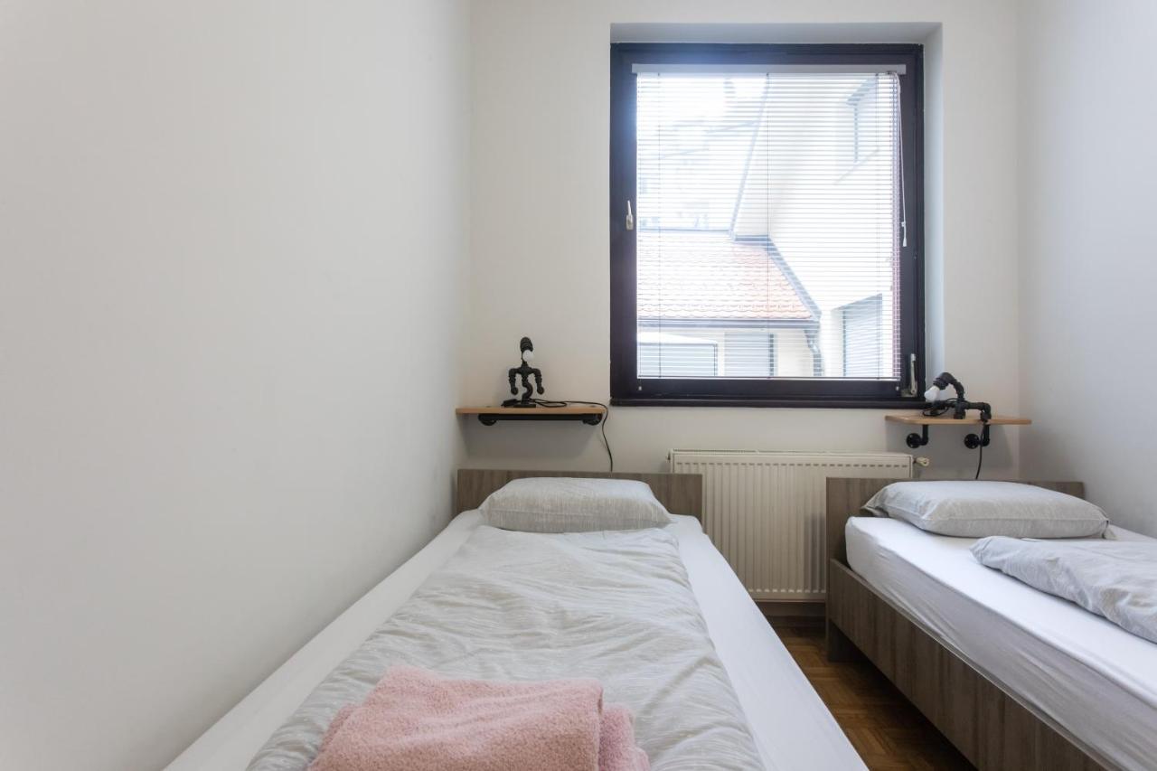 Big Pipe Apartment リュブリャナ エクステリア 写真