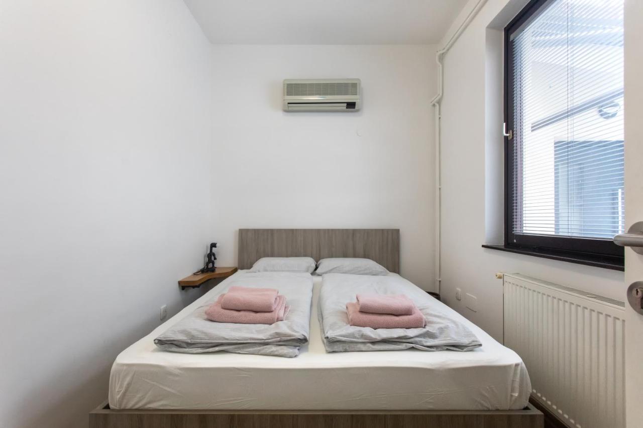 Big Pipe Apartment リュブリャナ エクステリア 写真