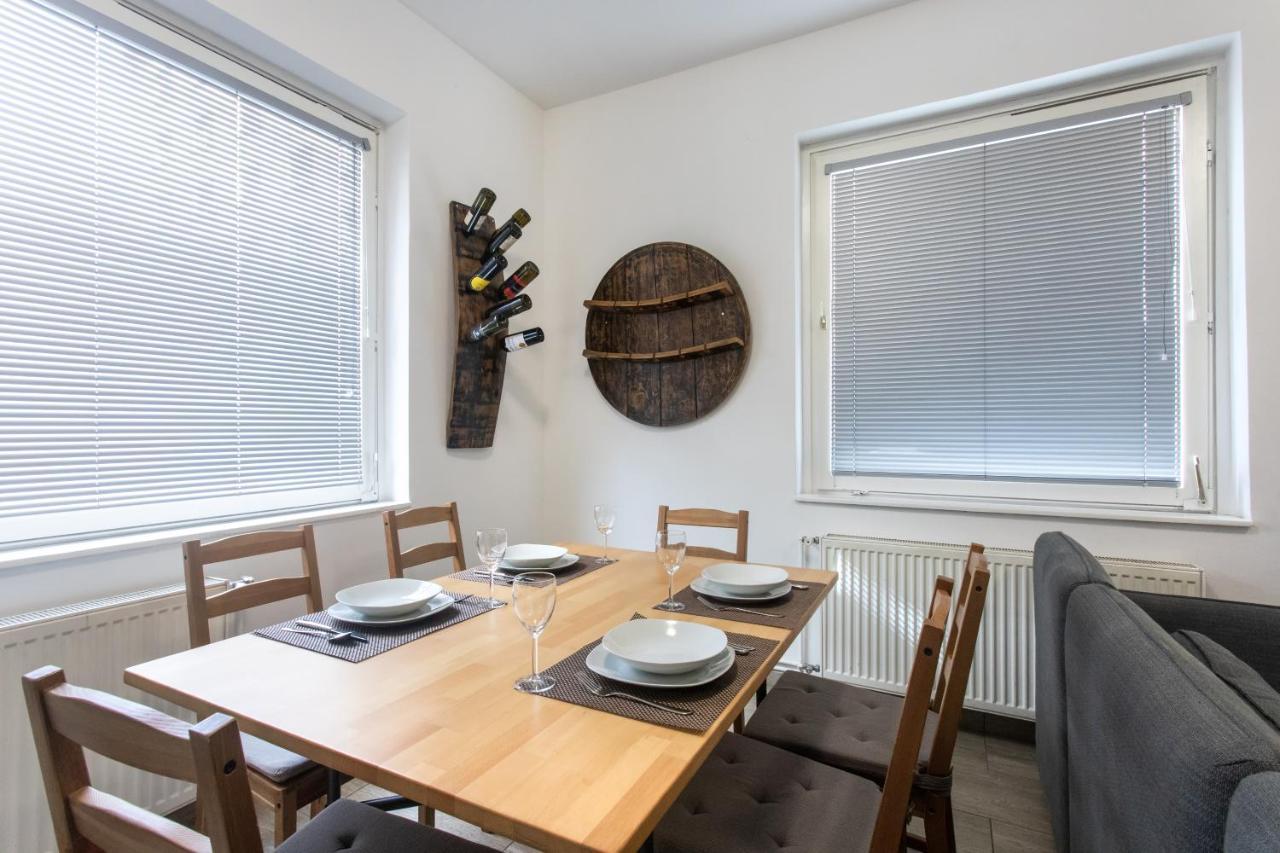Big Pipe Apartment リュブリャナ エクステリア 写真