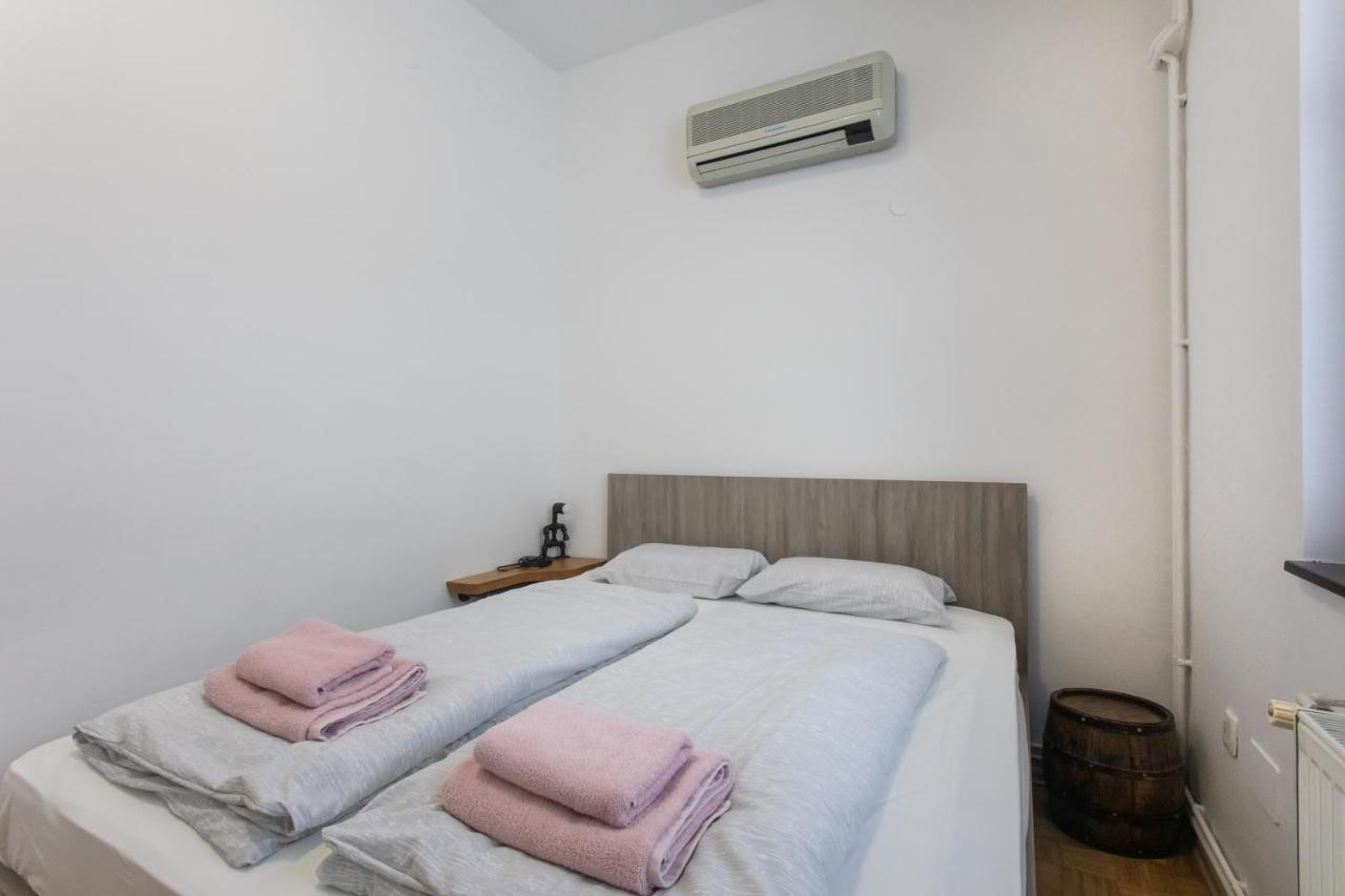 Big Pipe Apartment リュブリャナ エクステリア 写真