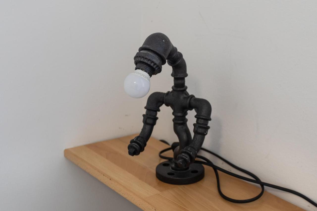Big Pipe Apartment リュブリャナ エクステリア 写真