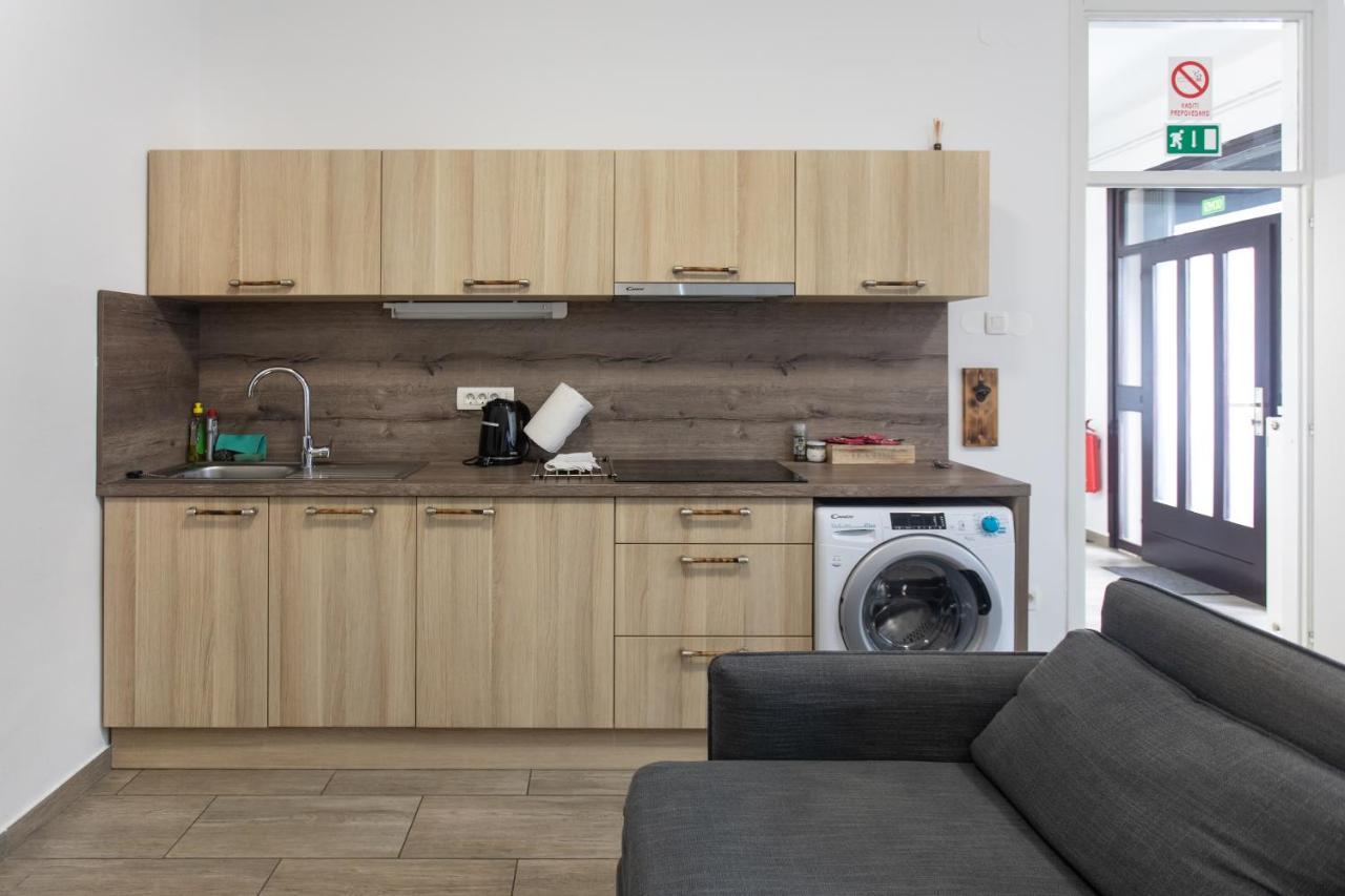 Big Pipe Apartment リュブリャナ エクステリア 写真