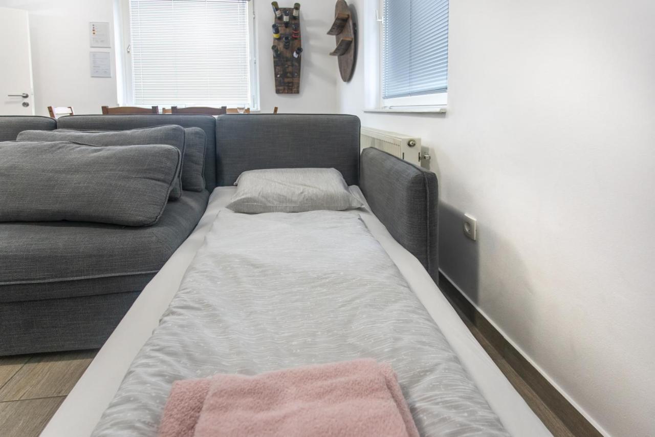Big Pipe Apartment リュブリャナ エクステリア 写真