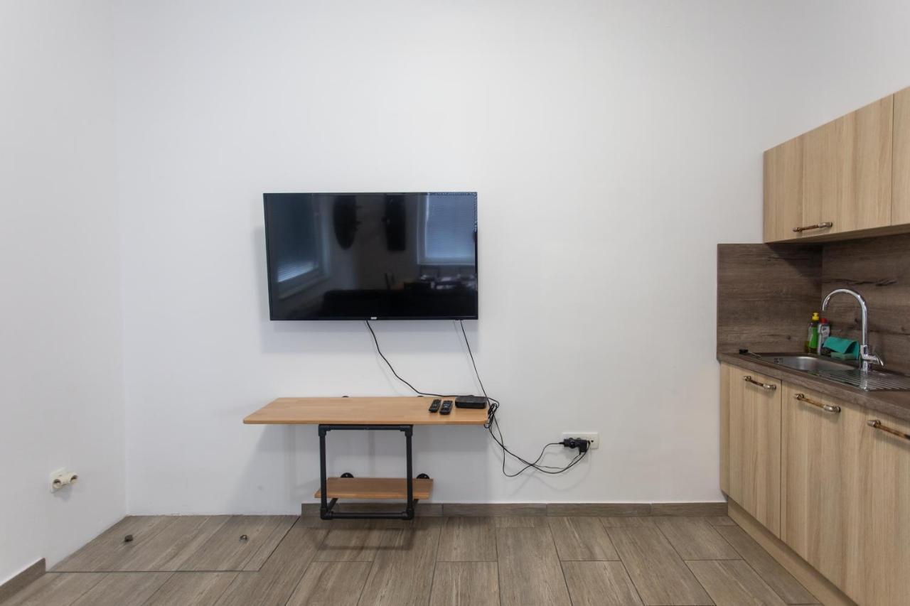 Big Pipe Apartment リュブリャナ エクステリア 写真