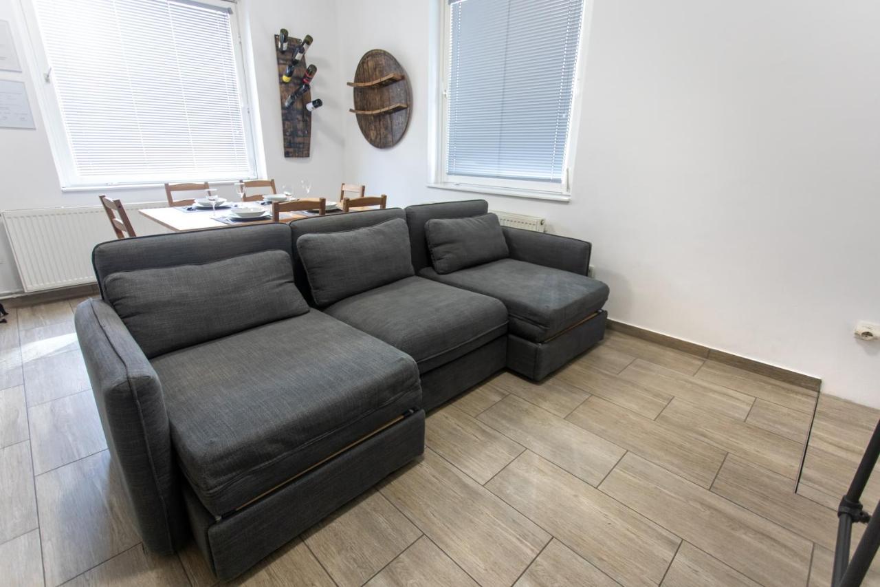 Big Pipe Apartment リュブリャナ エクステリア 写真