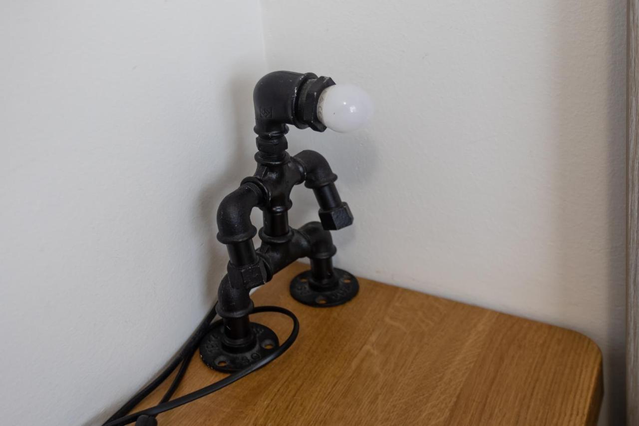 Big Pipe Apartment リュブリャナ エクステリア 写真