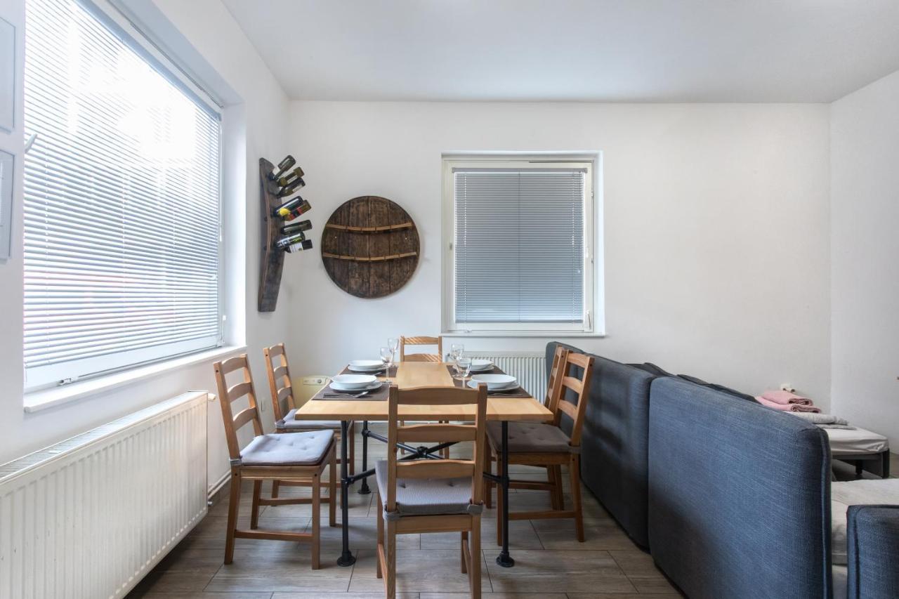 Big Pipe Apartment リュブリャナ エクステリア 写真