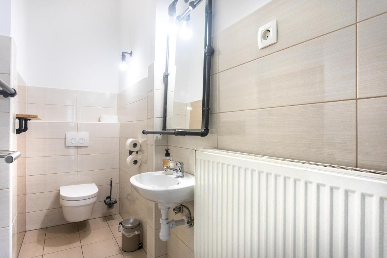Big Pipe Apartment リュブリャナ エクステリア 写真